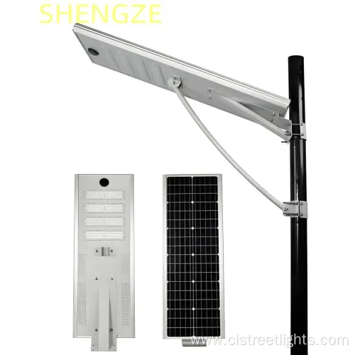 150W Solar-Powered Motion Sensor Flood Lamp for Outdoor Garden and Road Use